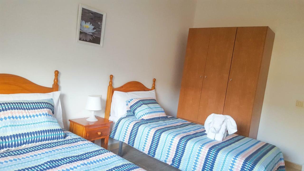 Atico Gran Tarajal Apartman Kültér fotó