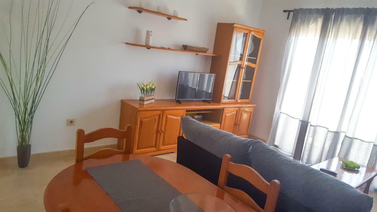 Atico Gran Tarajal Apartman Kültér fotó