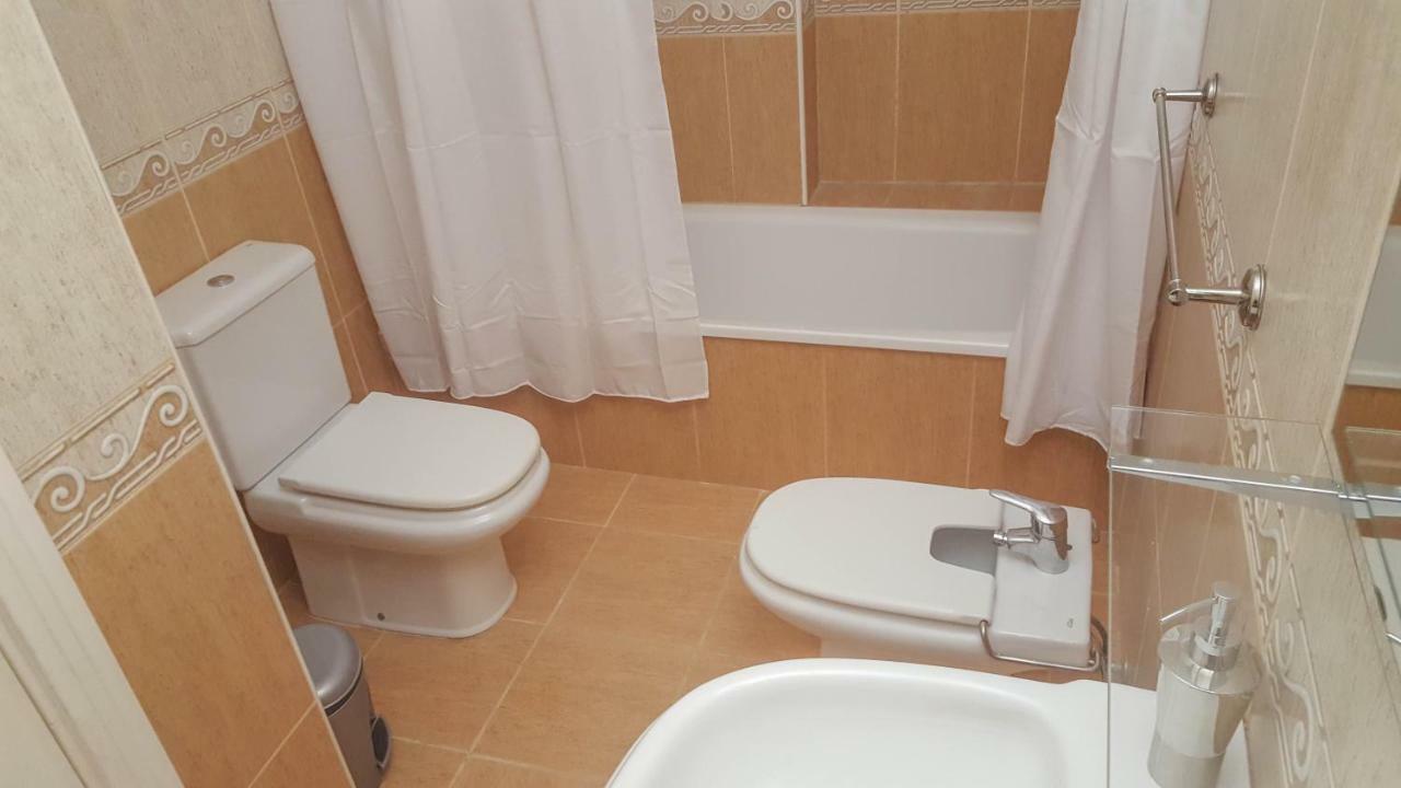 Atico Gran Tarajal Apartman Kültér fotó