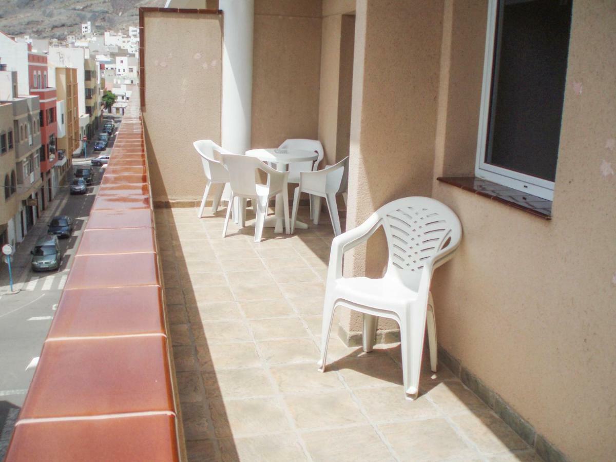Atico Gran Tarajal Apartman Kültér fotó