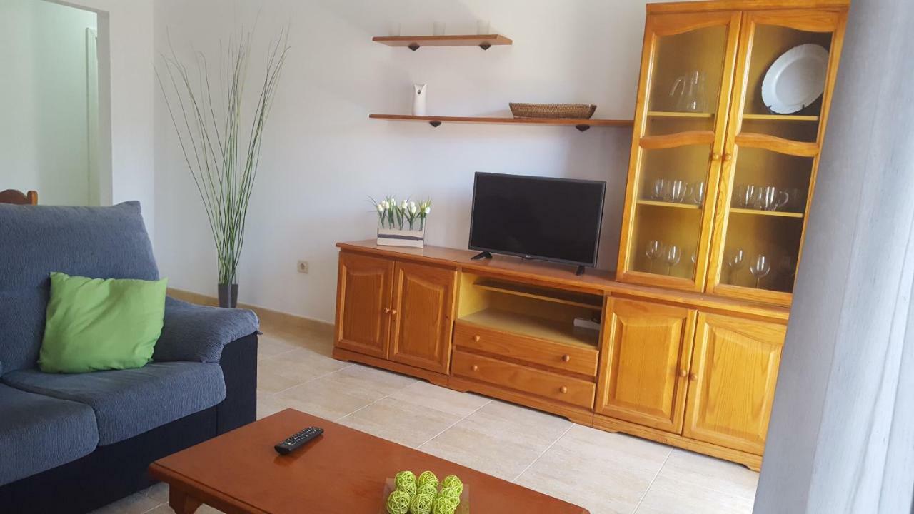 Atico Gran Tarajal Apartman Kültér fotó
